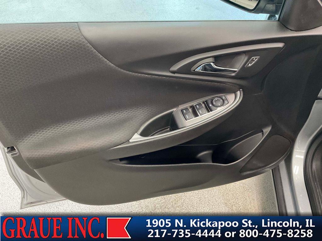 used 2024 Chevrolet Malibu car, priced at $21,995
