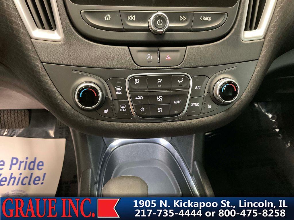 used 2024 Chevrolet Malibu car, priced at $21,995