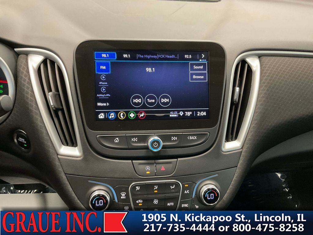 used 2024 Chevrolet Malibu car, priced at $21,995