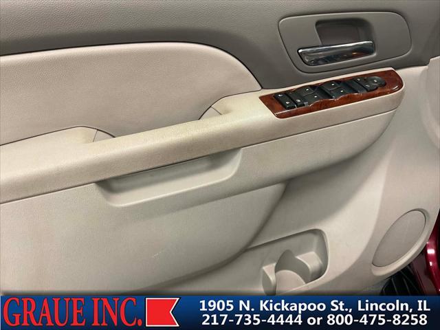 used 2010 Chevrolet Suburban car, priced at $7,995