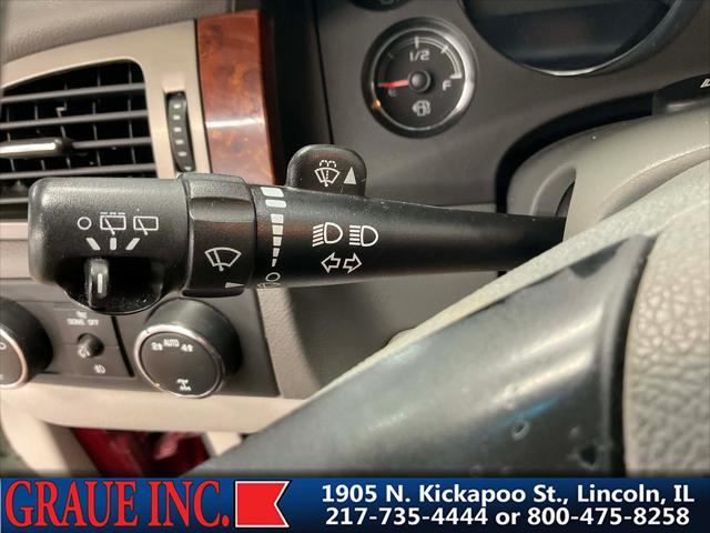 used 2010 Chevrolet Suburban car, priced at $7,995