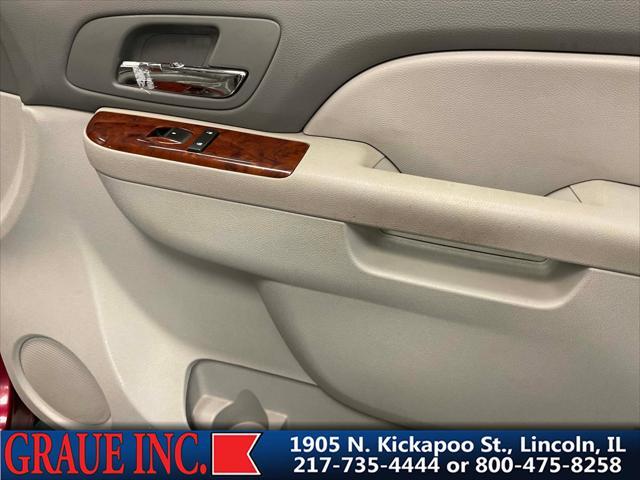 used 2010 Chevrolet Suburban car, priced at $7,995