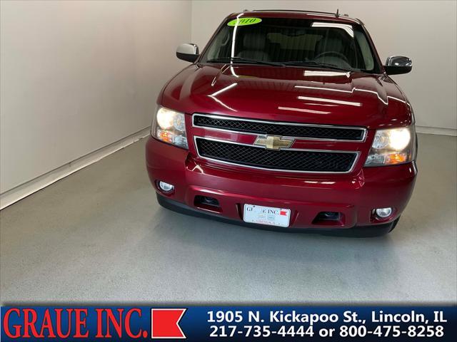 used 2010 Chevrolet Suburban car, priced at $7,995
