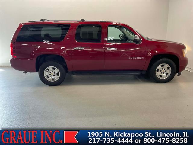 used 2010 Chevrolet Suburban car, priced at $7,995