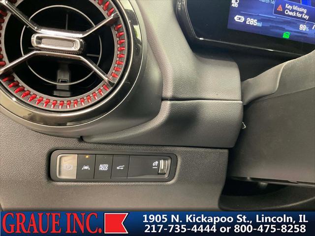 used 2024 Chevrolet Equinox EV car, priced at $38,585