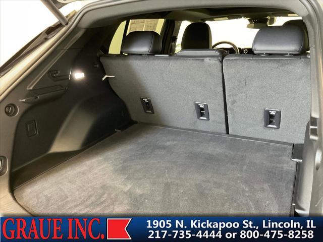 used 2024 Chevrolet Equinox EV car, priced at $38,585