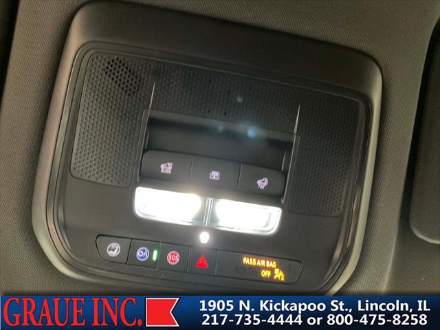 used 2024 Chevrolet Equinox EV car, priced at $38,585