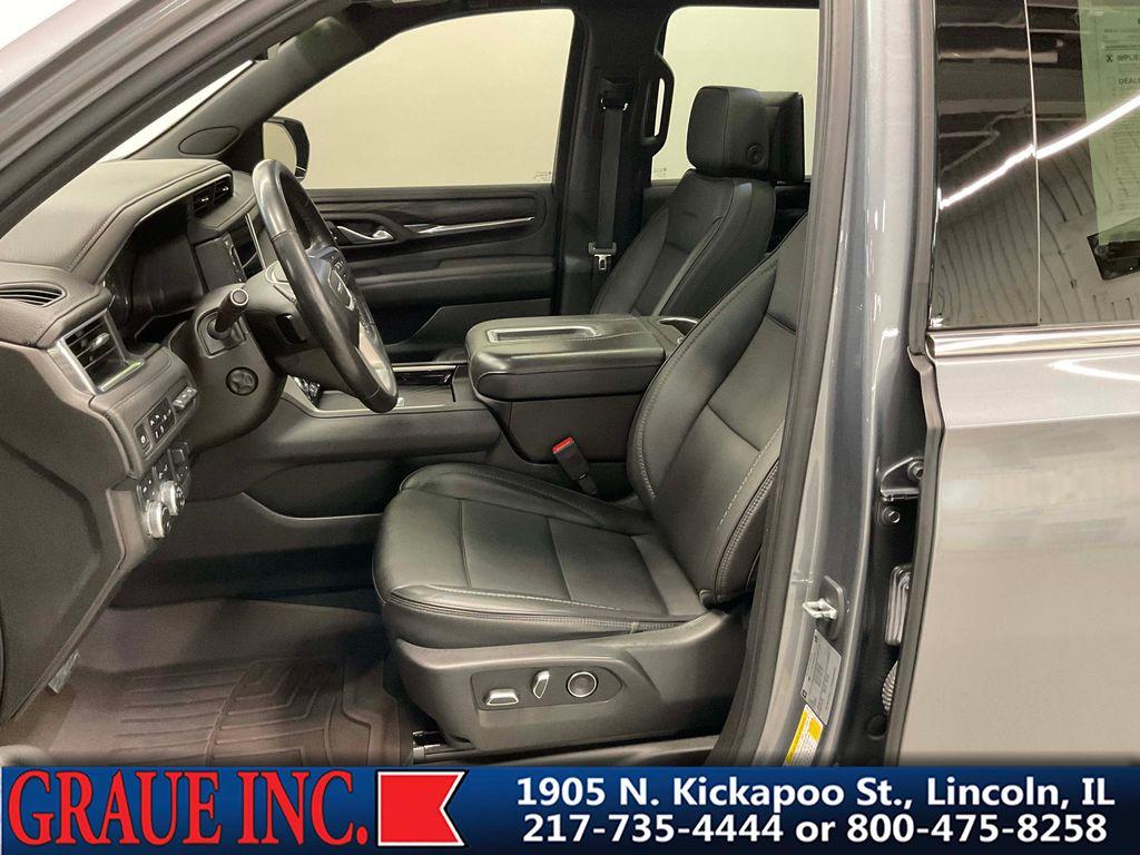used 2021 GMC Yukon XL car, priced at $32,987