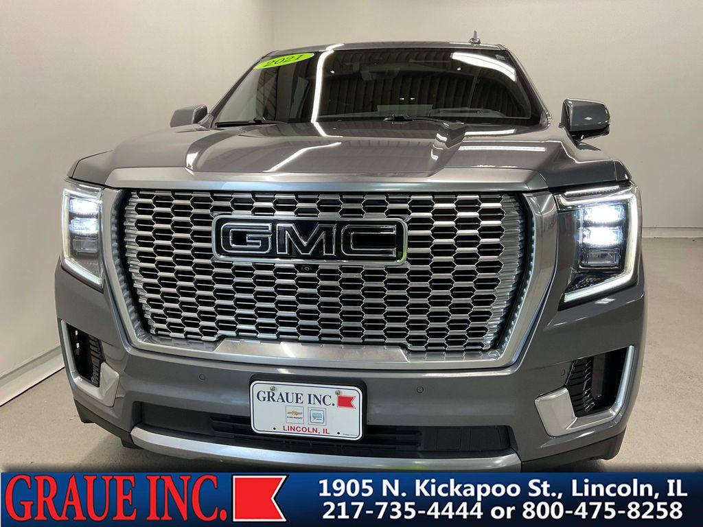 used 2021 GMC Yukon XL car, priced at $32,987