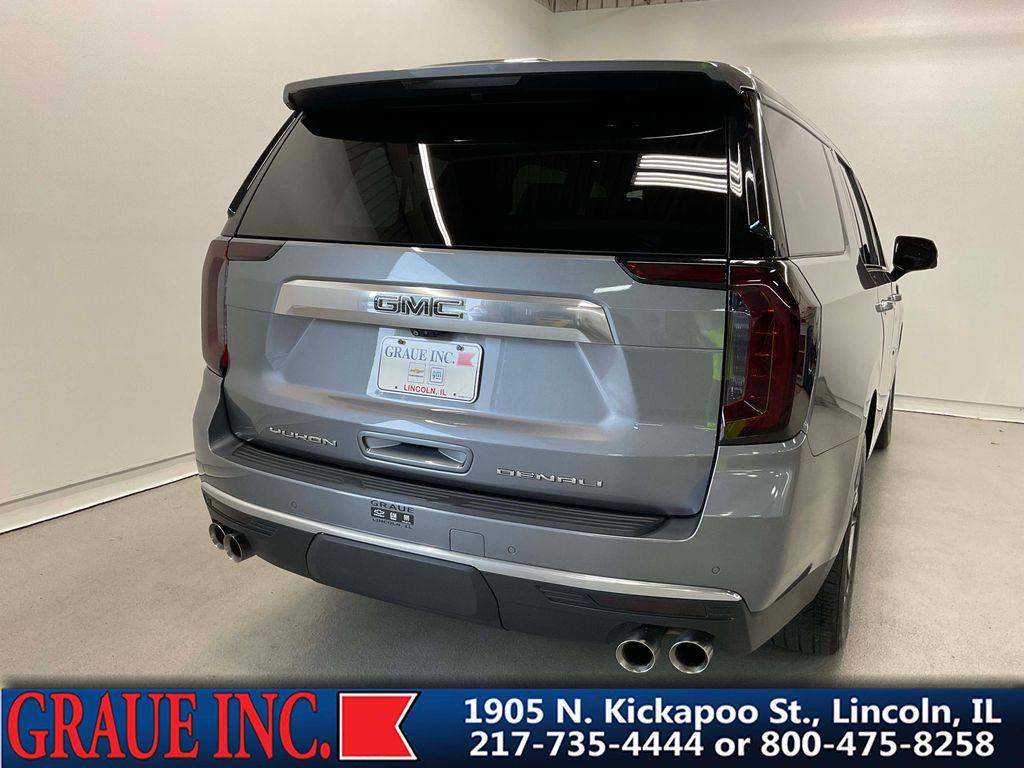 used 2021 GMC Yukon XL car, priced at $32,987