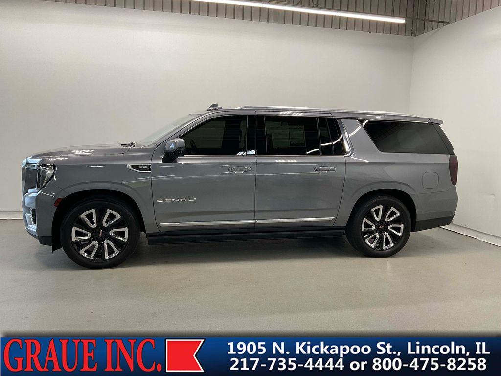 used 2021 GMC Yukon XL car, priced at $32,987