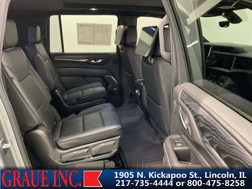 used 2021 GMC Yukon XL car, priced at $32,987