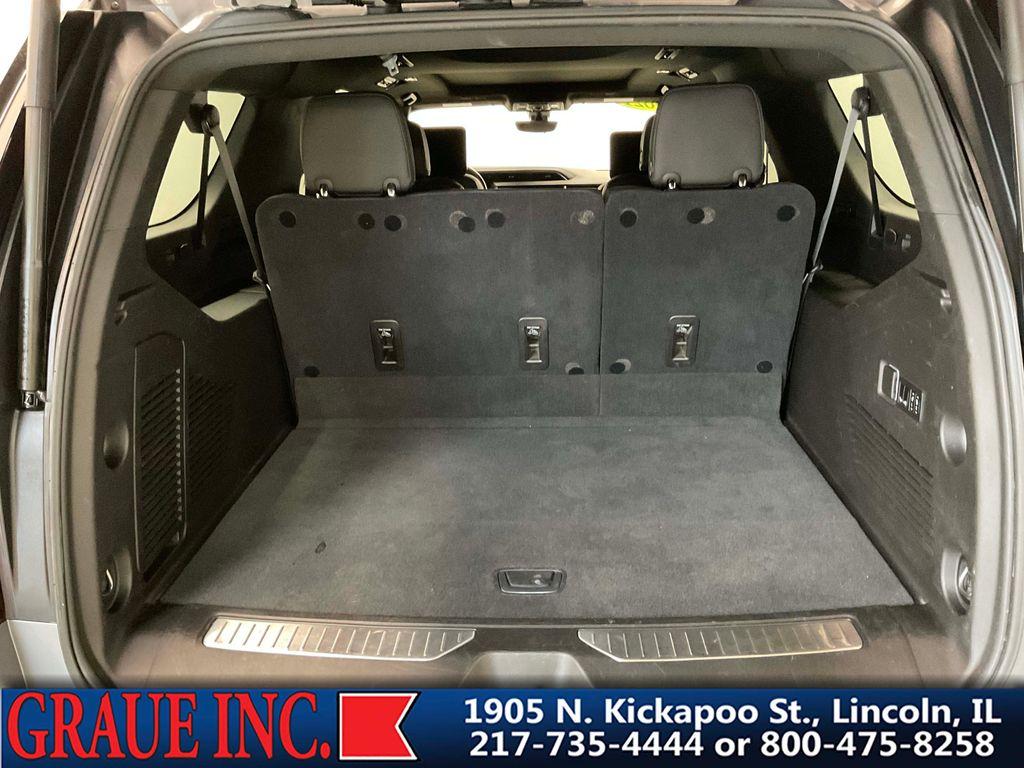 used 2021 GMC Yukon XL car, priced at $32,987