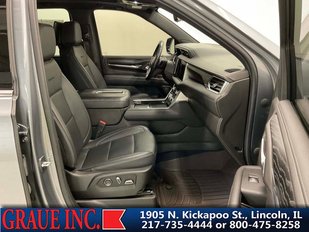 used 2021 GMC Yukon XL car, priced at $32,987