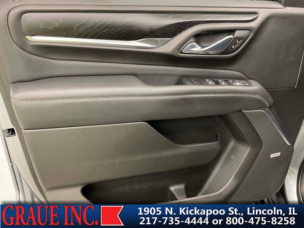 used 2021 GMC Yukon XL car, priced at $32,987