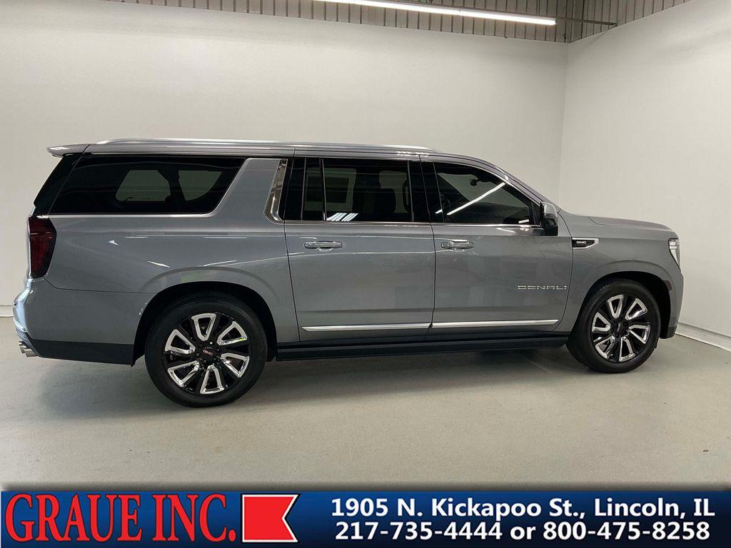 used 2021 GMC Yukon XL car, priced at $32,987