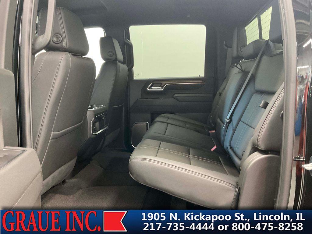 new 2025 Chevrolet Silverado 2500 car, priced at $79,570