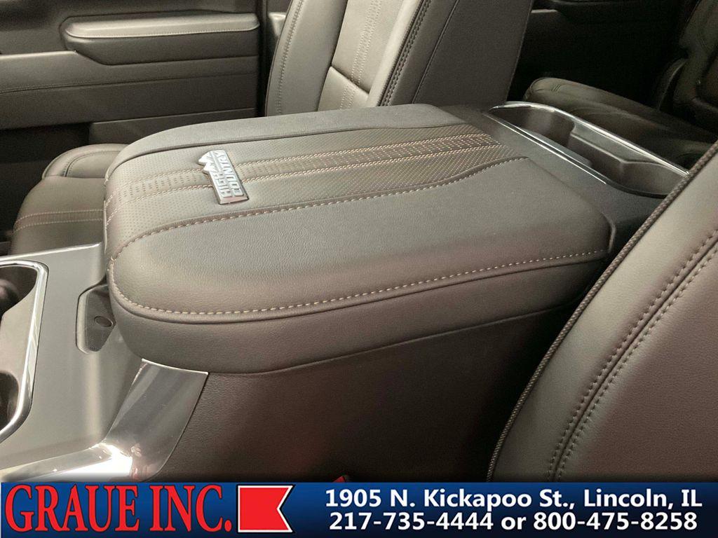 new 2025 Chevrolet Silverado 2500 car, priced at $79,570