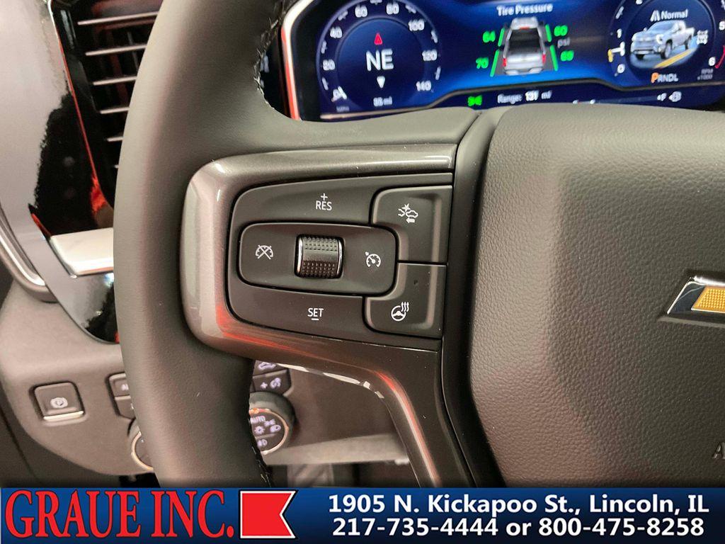 new 2025 Chevrolet Silverado 2500 car, priced at $79,570