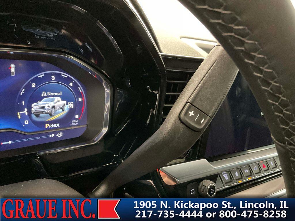new 2025 Chevrolet Silverado 2500 car, priced at $79,570