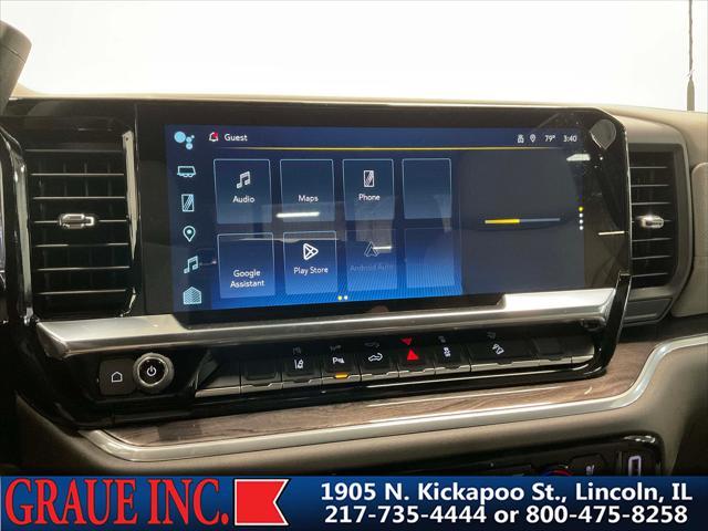 new 2025 Chevrolet Silverado 2500 car, priced at $69,320