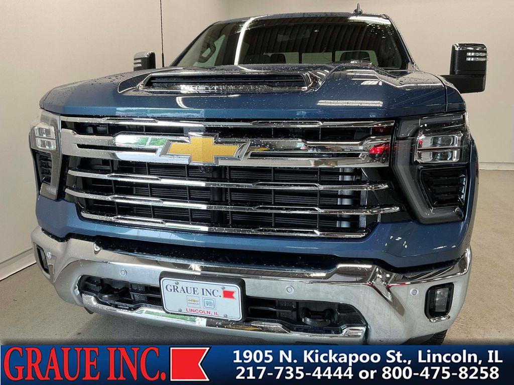 new 2025 Chevrolet Silverado 2500 car, priced at $67,270