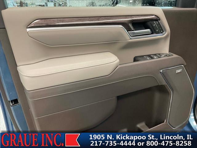 new 2025 Chevrolet Silverado 2500 car, priced at $69,320