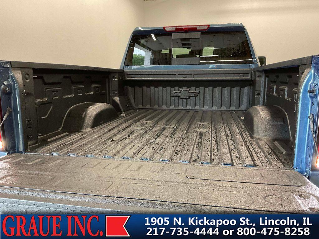 new 2025 Chevrolet Silverado 2500 car, priced at $67,270
