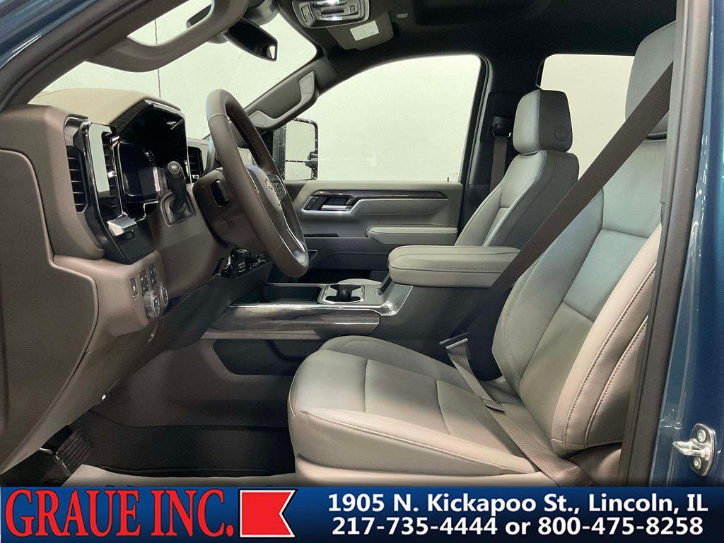 new 2025 Chevrolet Silverado 2500 car, priced at $67,270