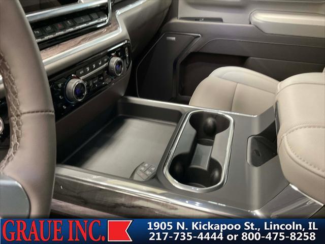 new 2025 Chevrolet Silverado 2500 car, priced at $69,320