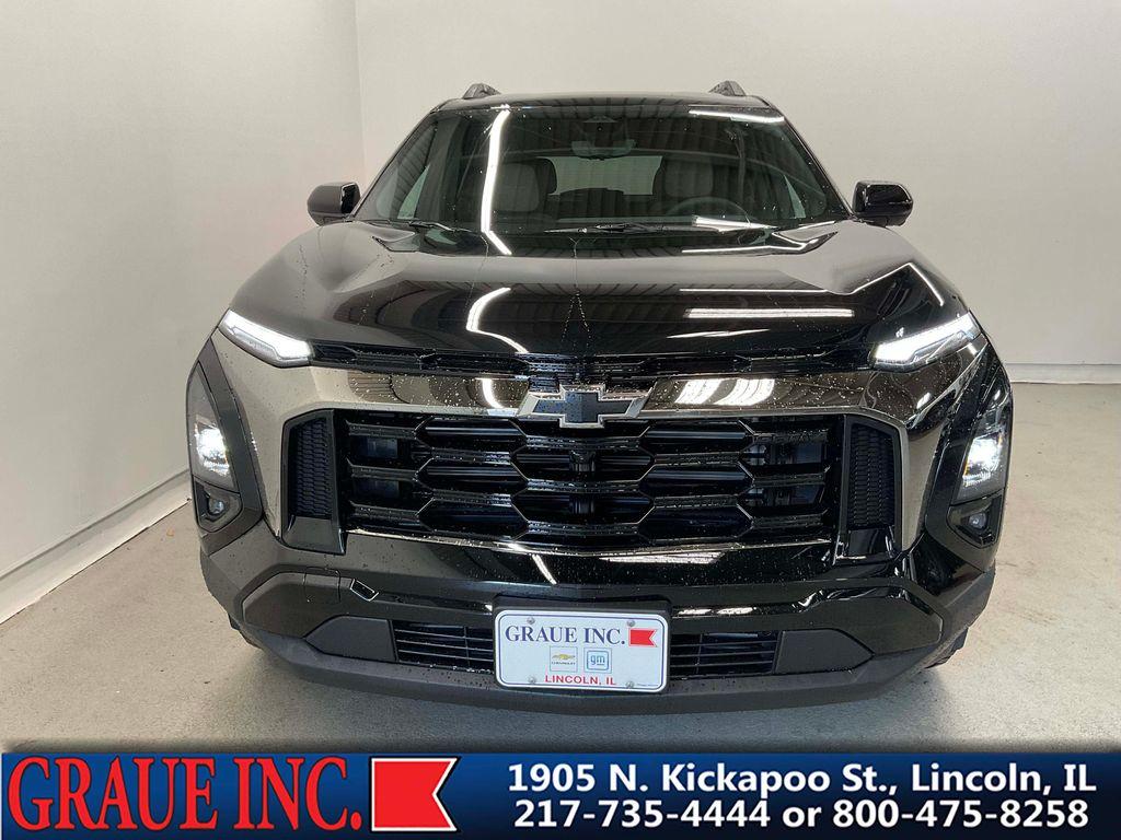 new 2026 Chevrolet Equinox car, priced at $36,740
