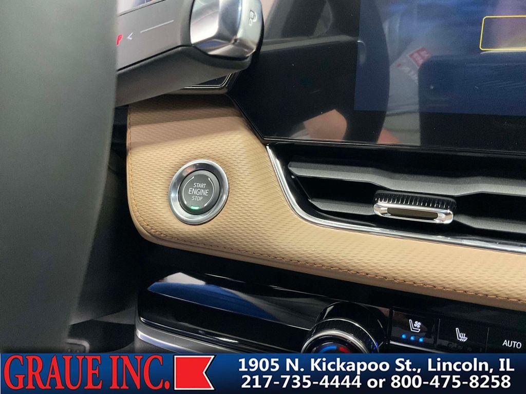 new 2026 Chevrolet Equinox car, priced at $36,740