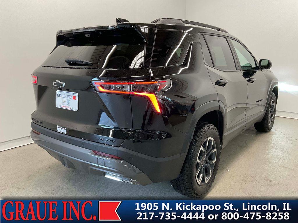 new 2026 Chevrolet Equinox car, priced at $36,740