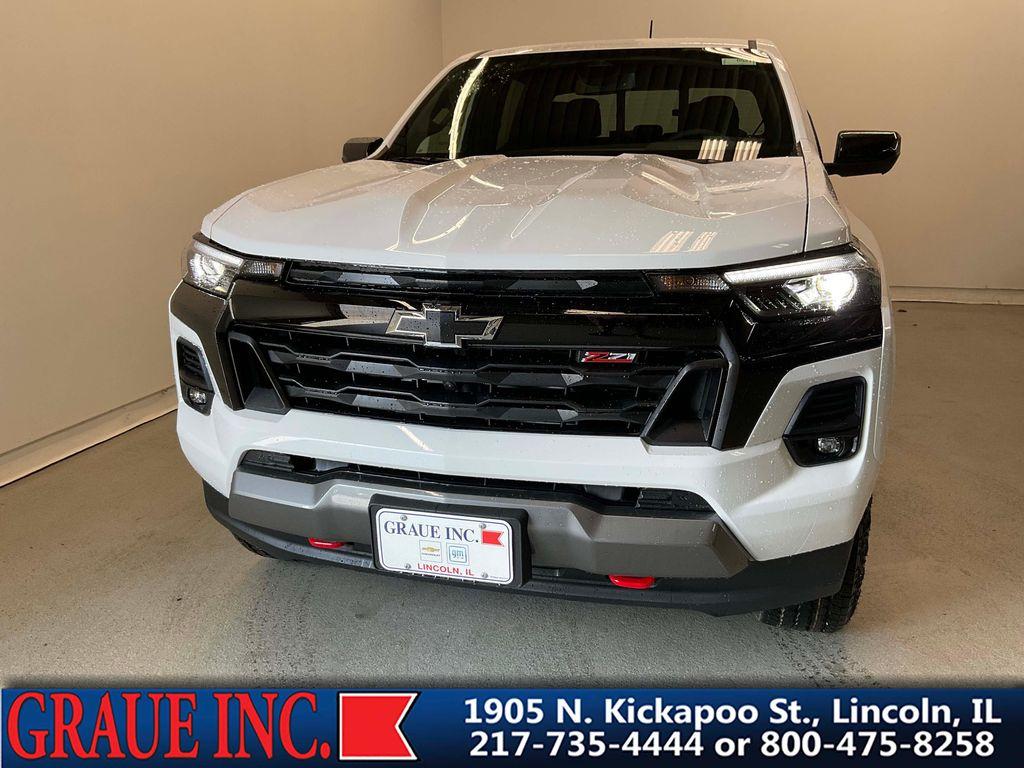 new 2026 Chevrolet Colorado car, priced at $48,915