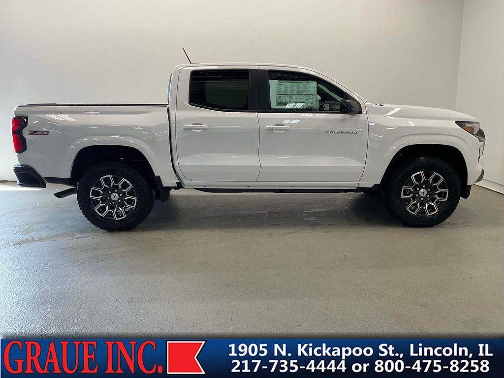 new 2026 Chevrolet Colorado car, priced at $48,915