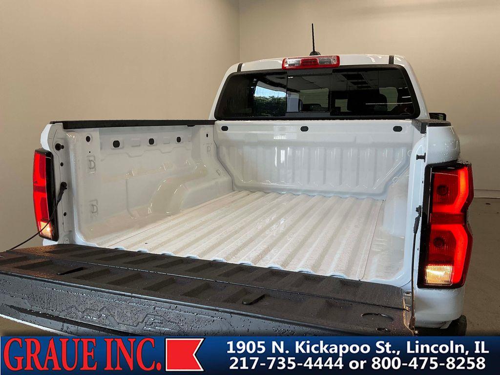 new 2026 Chevrolet Colorado car, priced at $48,915