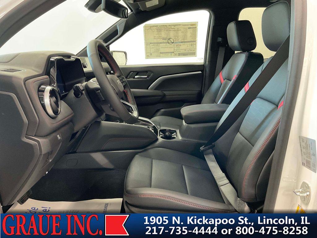 new 2026 Chevrolet Colorado car, priced at $48,915