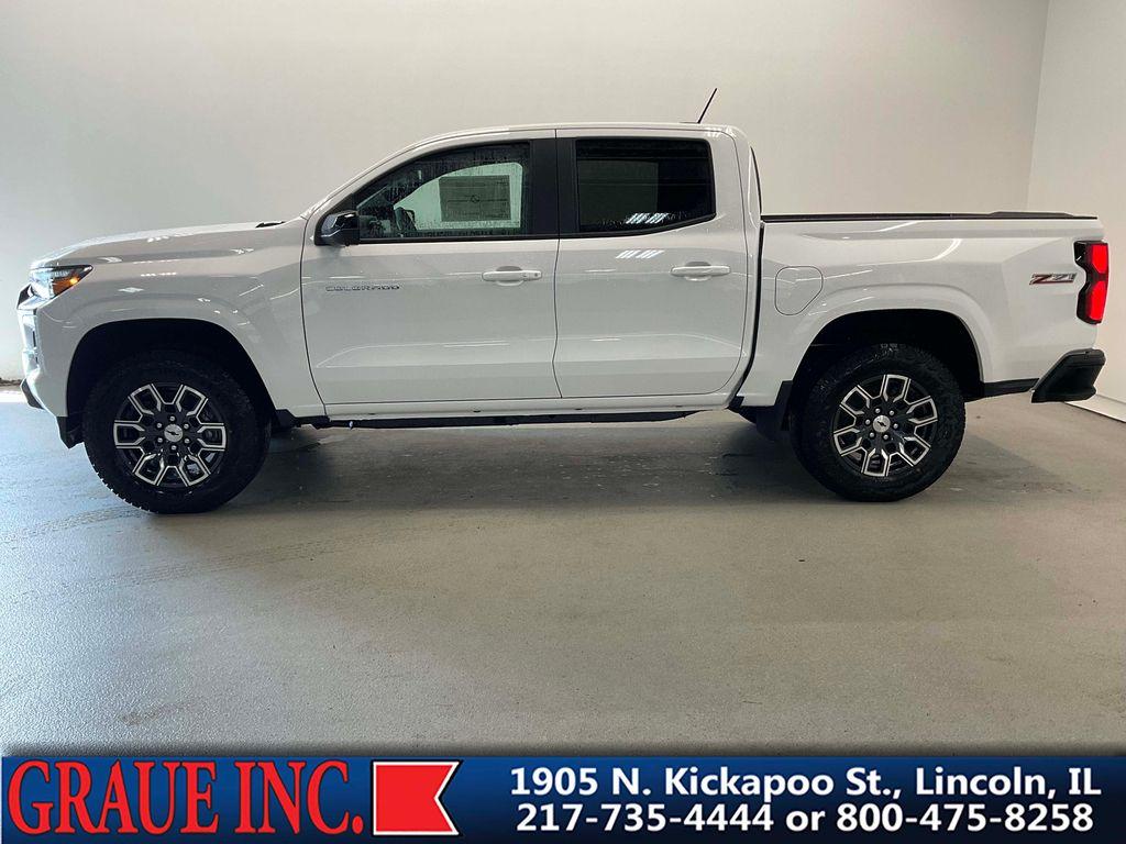 new 2026 Chevrolet Colorado car, priced at $48,915