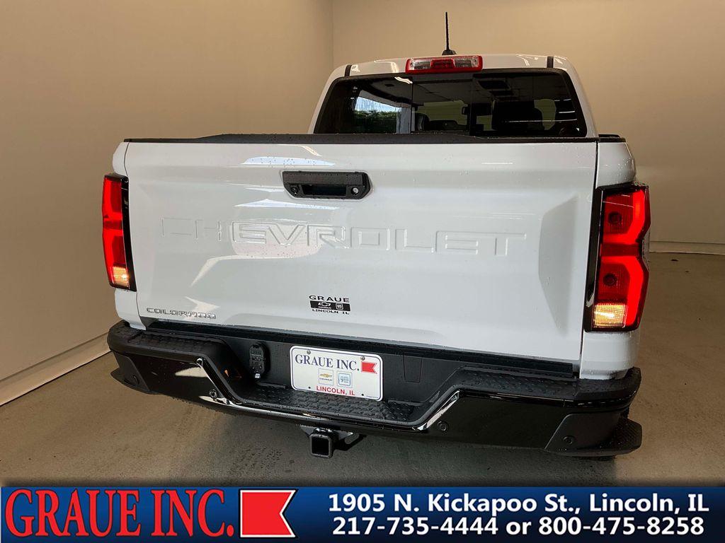 new 2026 Chevrolet Colorado car, priced at $48,915