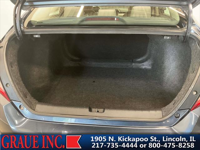 used 2017 Honda Civic car, priced at $13,995