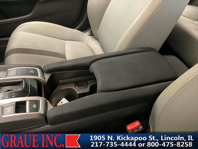 used 2017 Honda Civic car, priced at $13,995