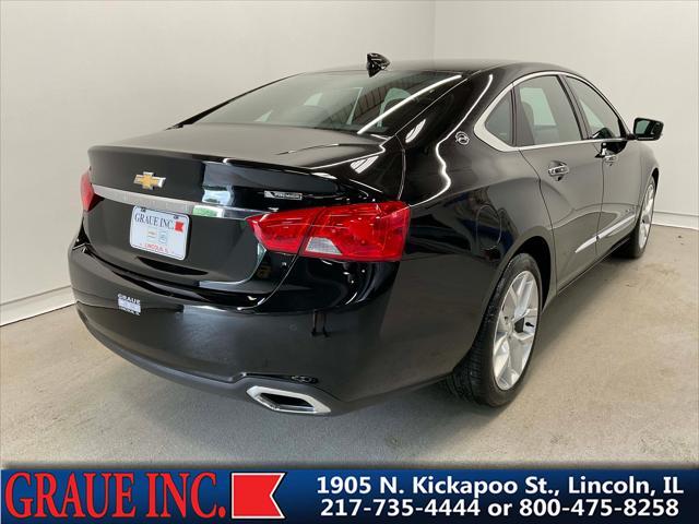 used 2019 Chevrolet Impala car, priced at $22,995