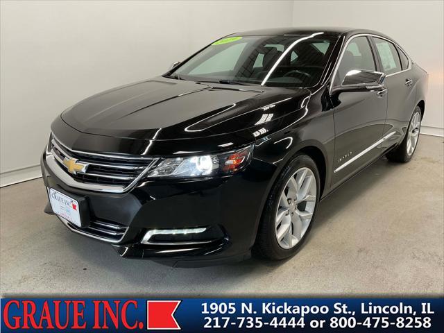 used 2019 Chevrolet Impala car, priced at $22,995