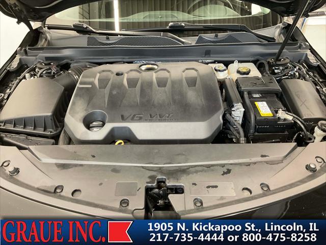 used 2019 Chevrolet Impala car, priced at $22,995
