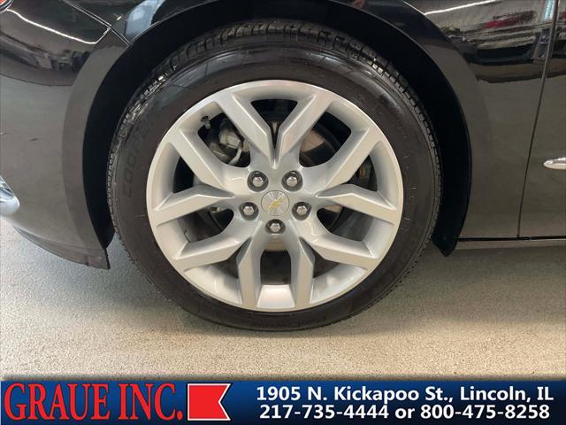 used 2019 Chevrolet Impala car, priced at $22,995