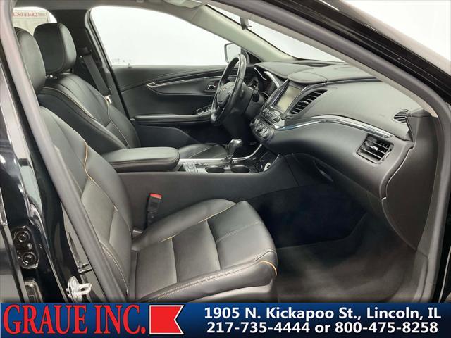 used 2019 Chevrolet Impala car, priced at $22,995