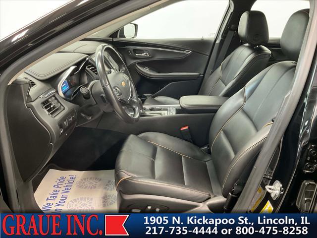 used 2019 Chevrolet Impala car, priced at $22,995