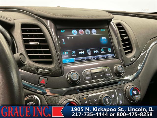 used 2019 Chevrolet Impala car, priced at $22,995