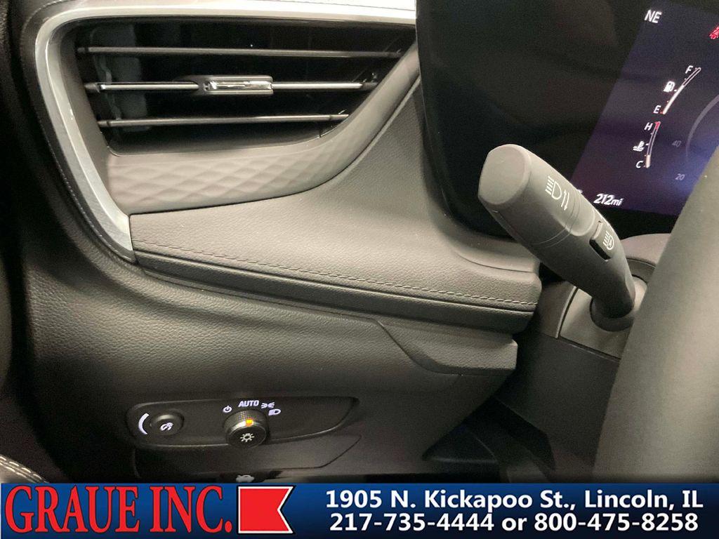 used 2024 Buick Encore GX car, priced at $22,857