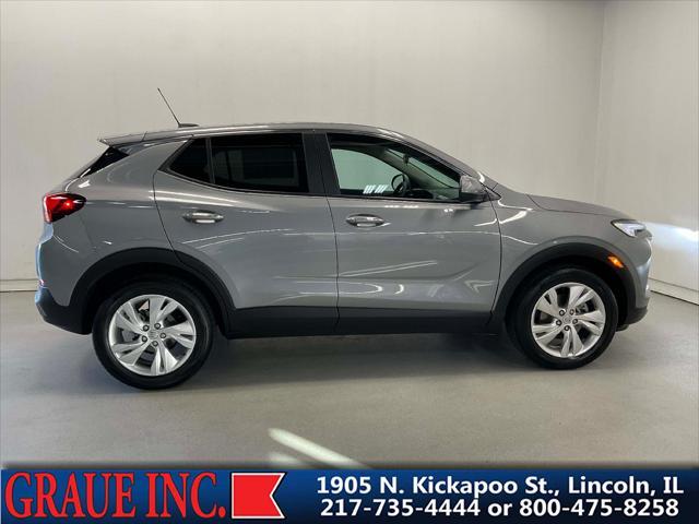 used 2024 Buick Encore GX car, priced at $24,888